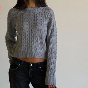 Frankie's Bikinis knit sweater